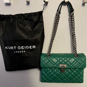 NWT KURT GEIGER BRIXTON